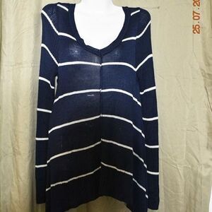 NWT Women's Pink Republic XL Long Sleeve